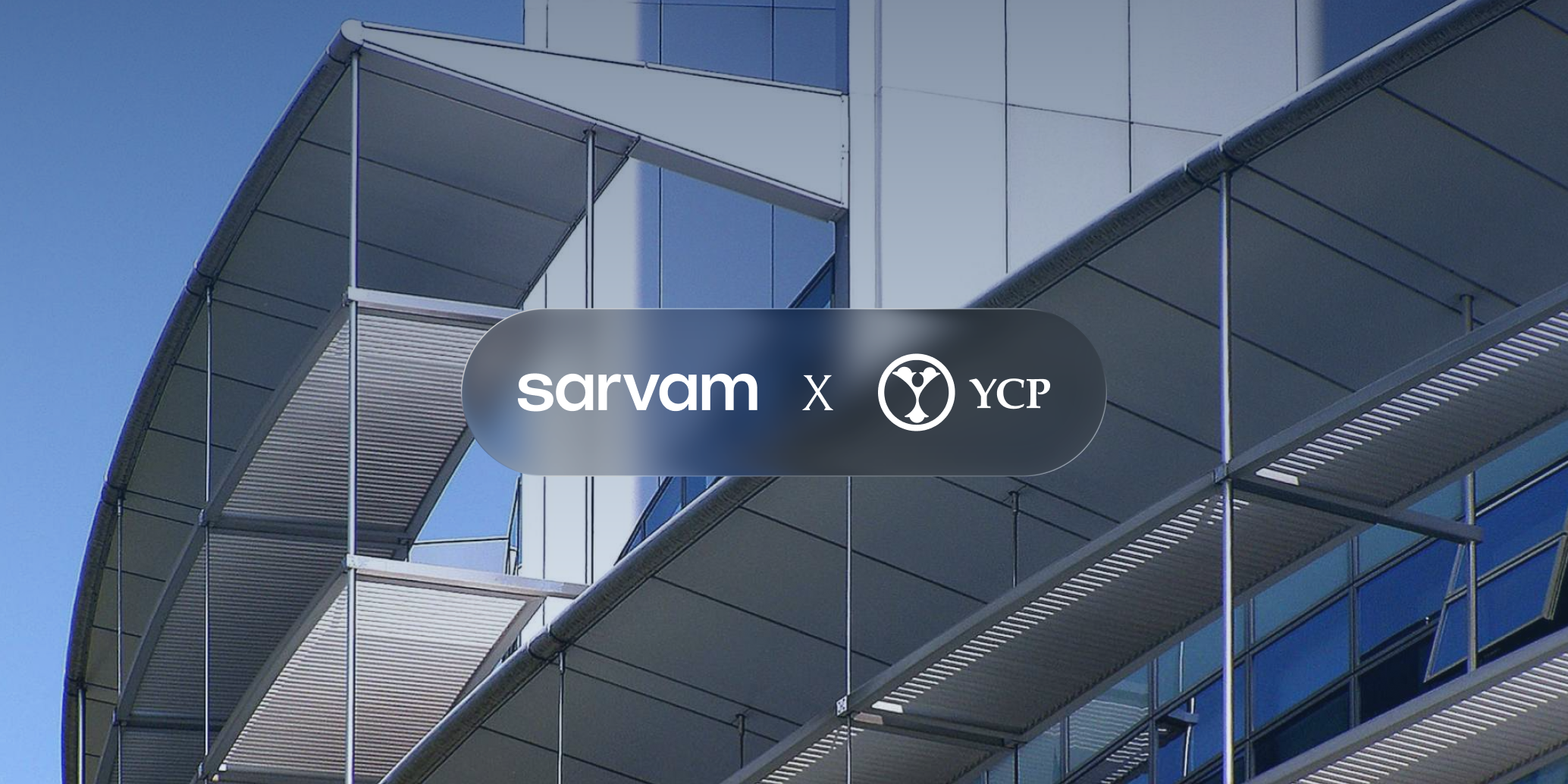 Sarvam AI and YCP India — accelerating enterprise AI adoption